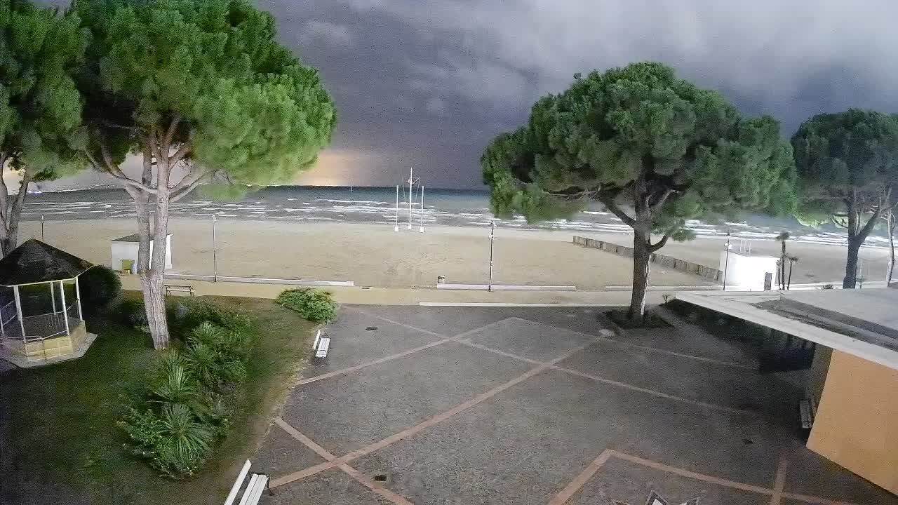 Grado Beach Entrance – Live Webcam