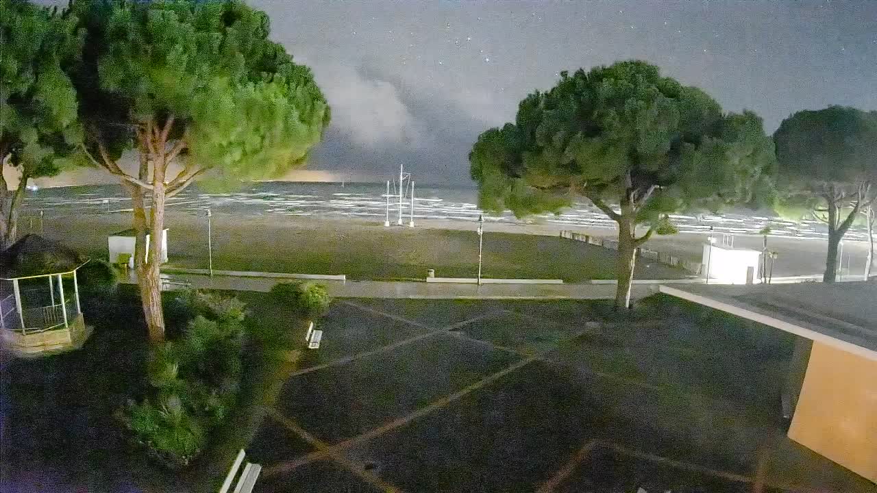 Grado Beach Entrance – Live Webcam