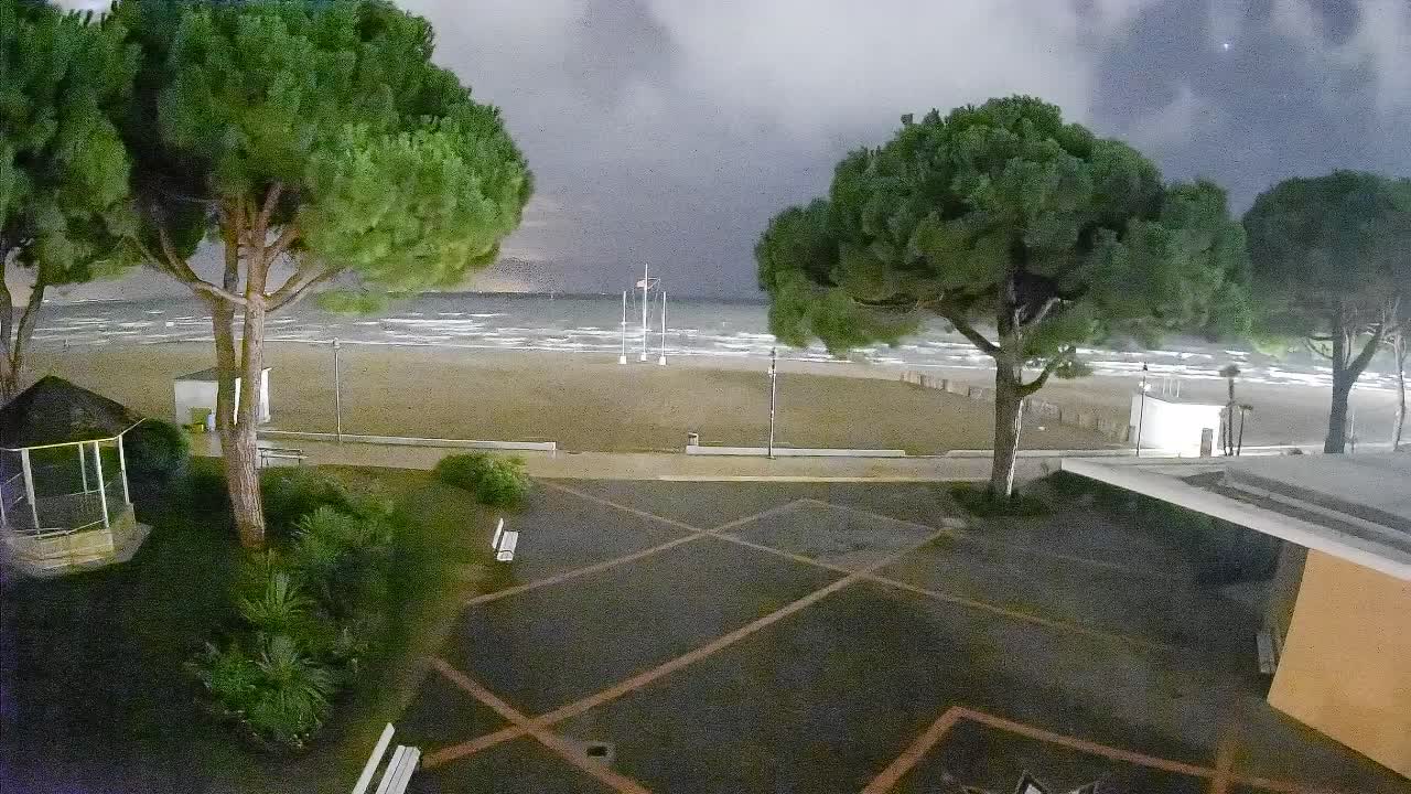 Grado Beach Entrance – Live Webcam