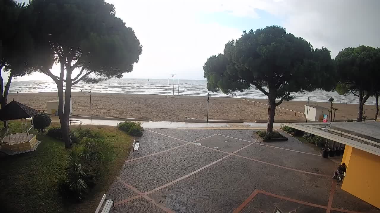 Grado Beach Entrance – Live Webcam