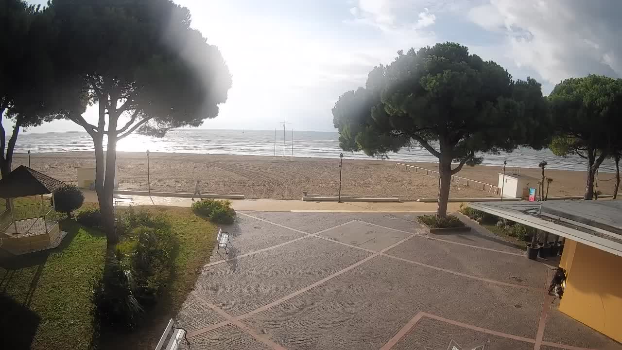 Grado Beach Entrance – Live Webcam