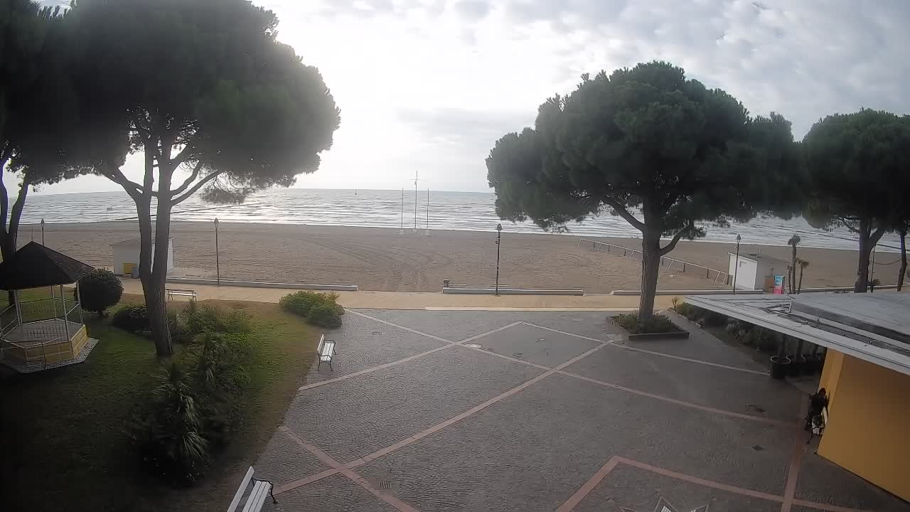 Grado Beach Entrance – Live Webcam