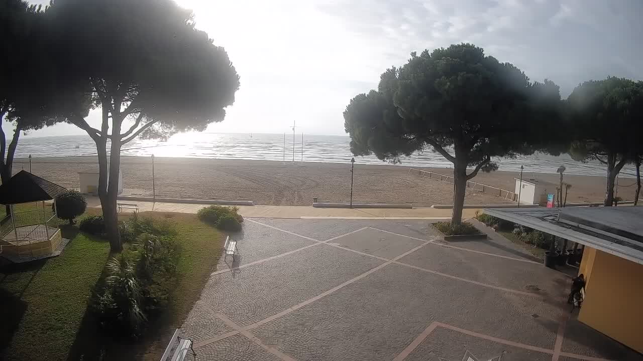 Grado Beach Entrance – Live Webcam