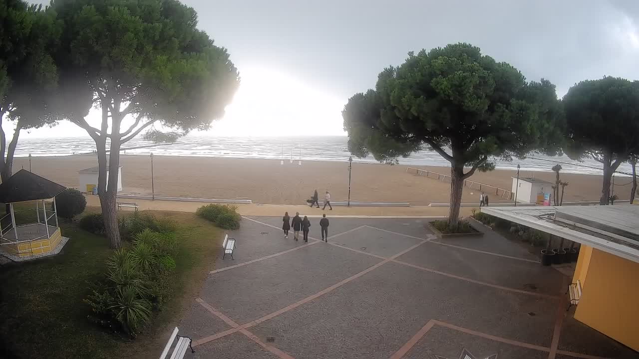 Grado Beach Entrance – Live Webcam