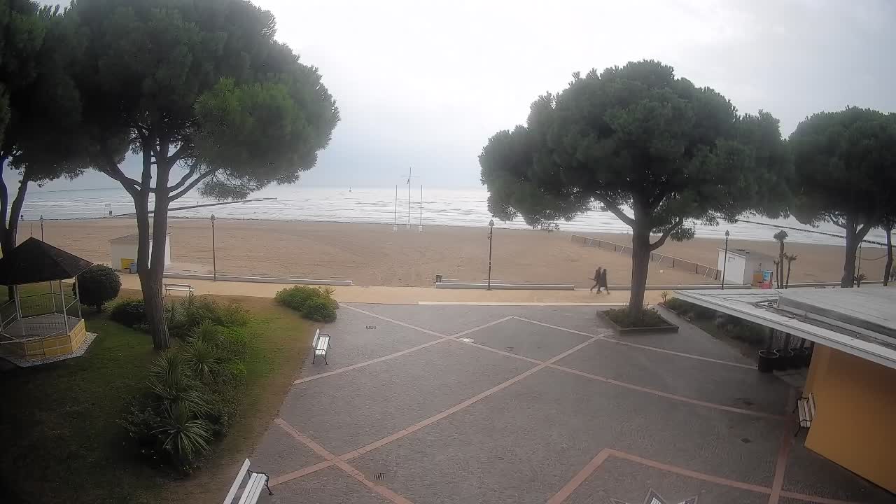 Grado Beach Entrance – Live Webcam