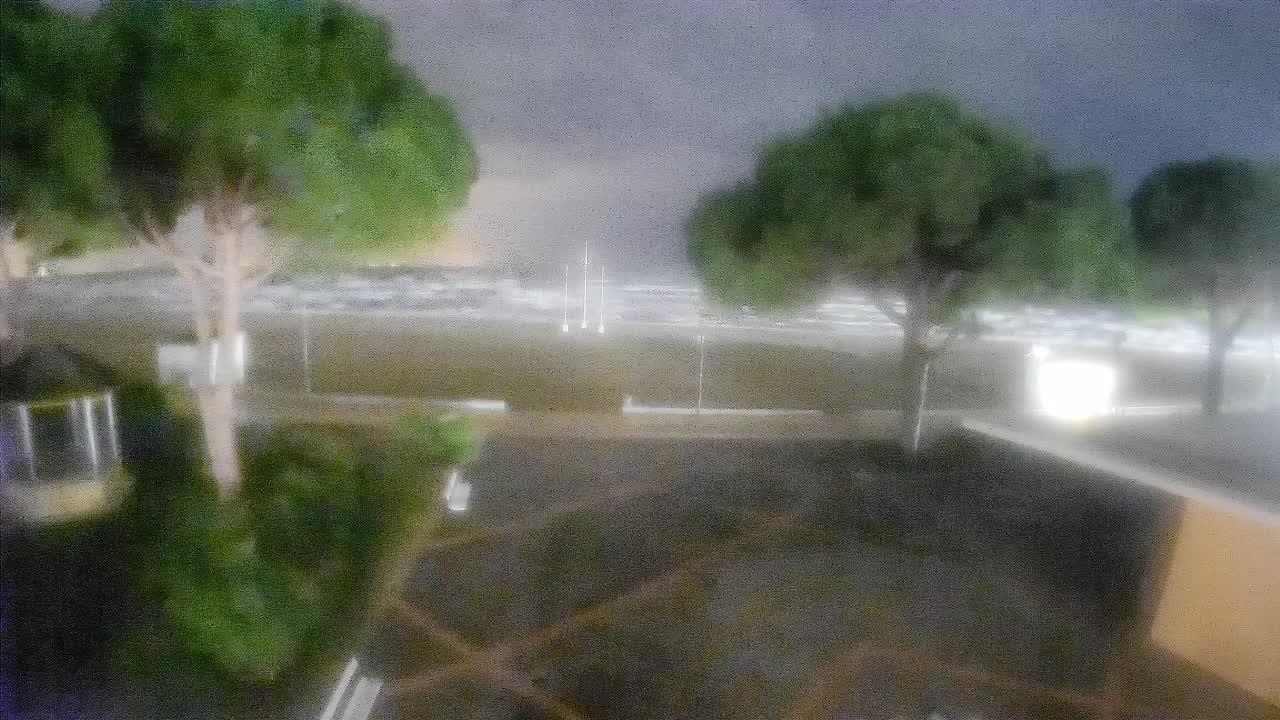 Webcam Grado – Entrée de la plage (Lido di Grado)