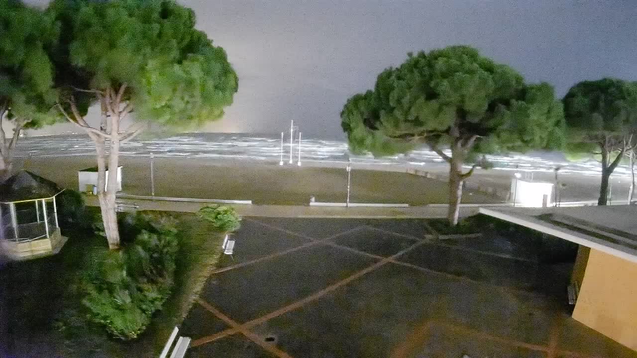 Webcam Grado – Ingresso della Spiaggia (Lido di Grado)