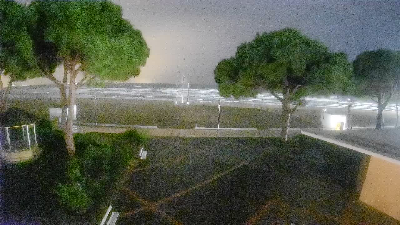 Webcam Grado – Ingresso della Spiaggia (Lido di Grado)