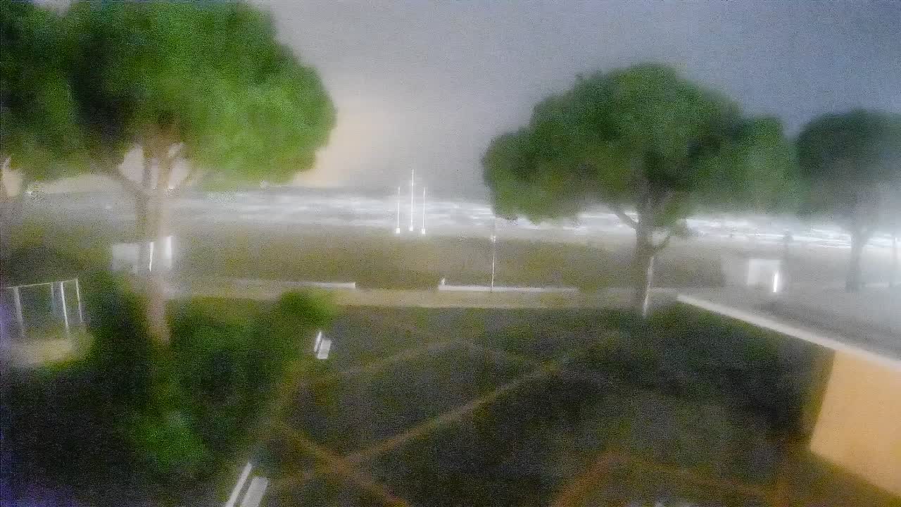 Webcam Grado – Entrée de la plage (Lido di Grado)