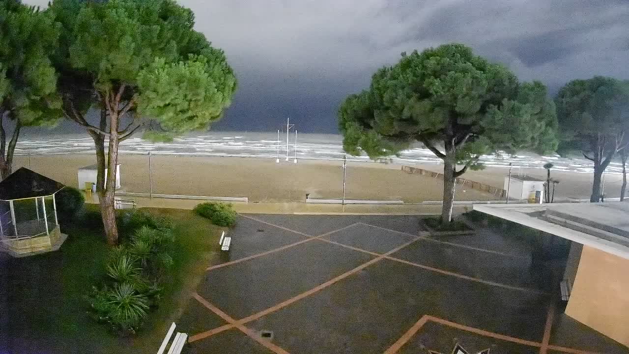 Grado Beach Entrance – Live Webcam