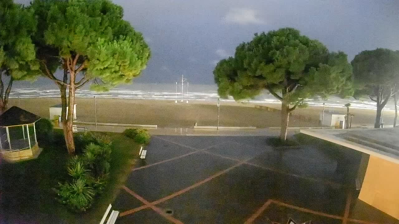 Webcam Grado – Ingresso della Spiaggia (Lido di Grado)