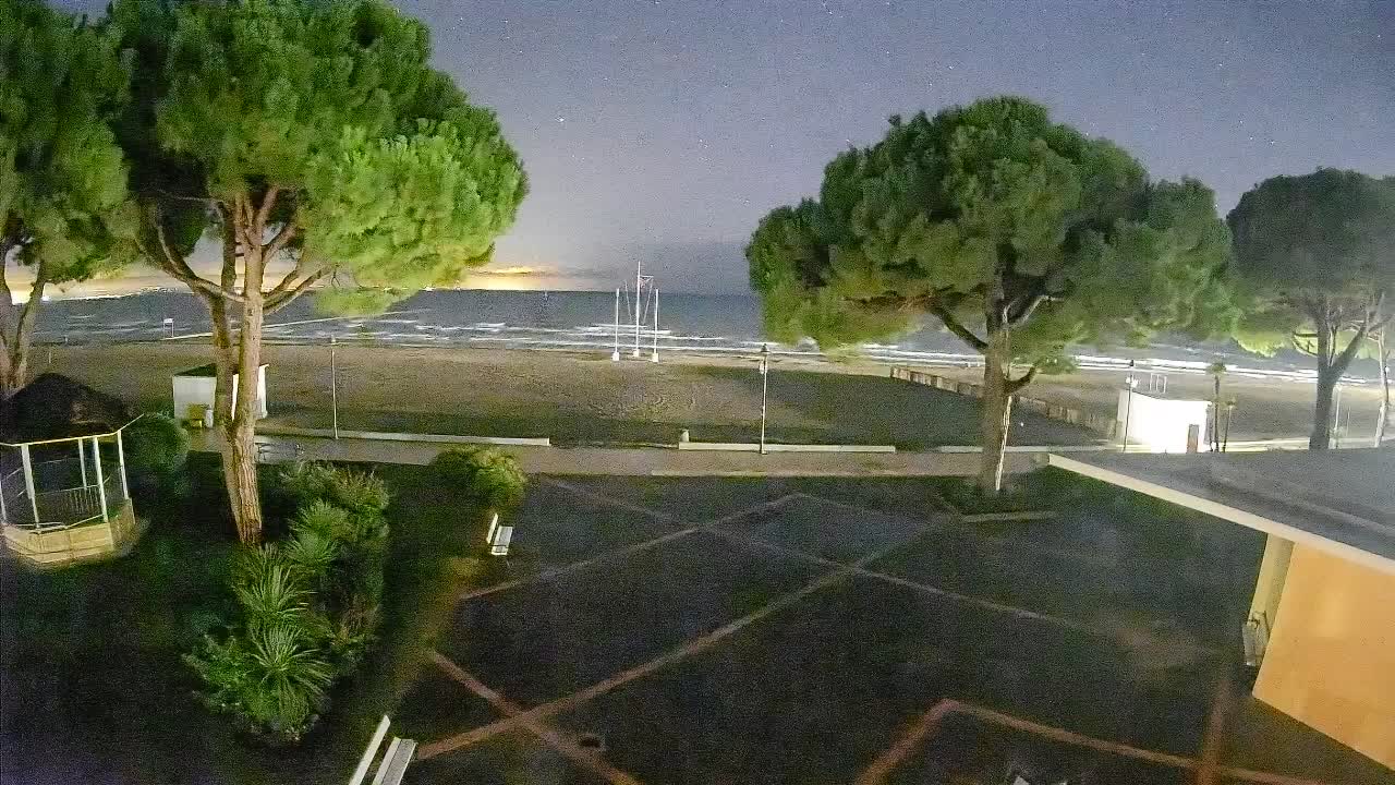 Grado Beach Entrance – Live Webcam