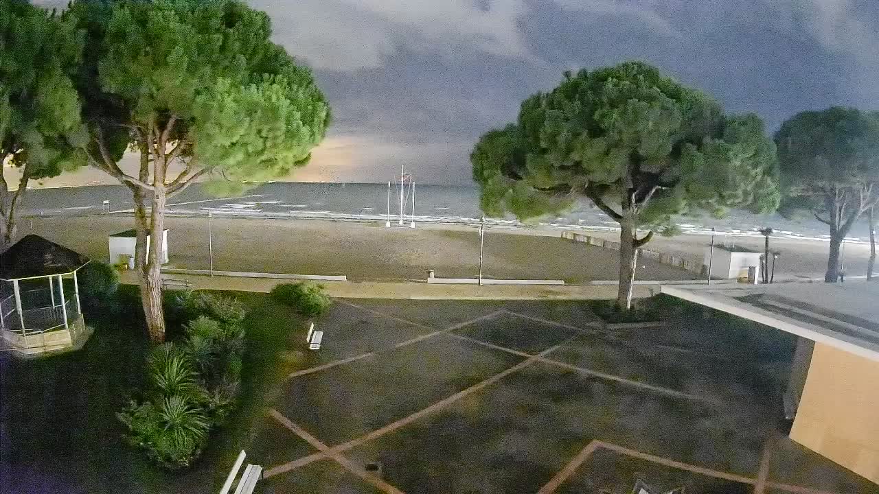 Grado Beach Entrance – Live Webcam