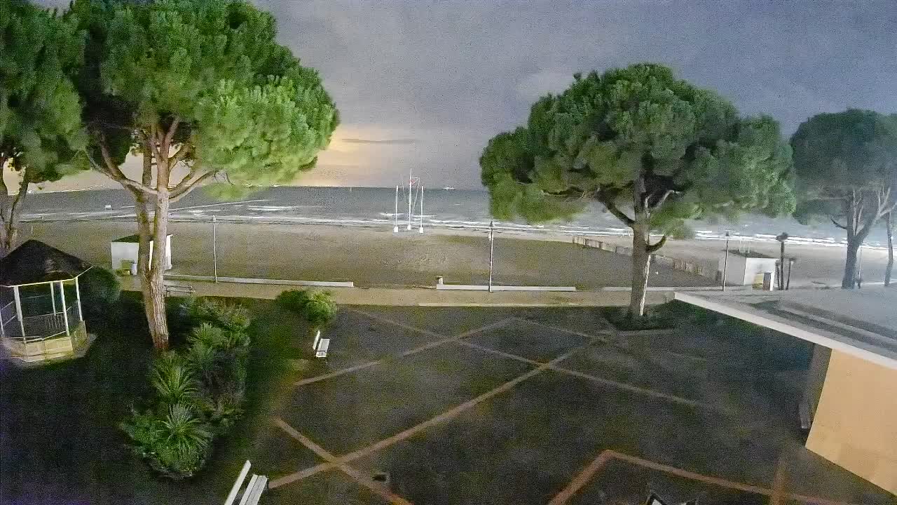 Grado Beach Entrance – Live Webcam