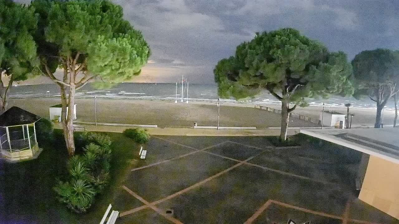 Webcam Grado – Ingresso della Spiaggia (Lido di Grado)