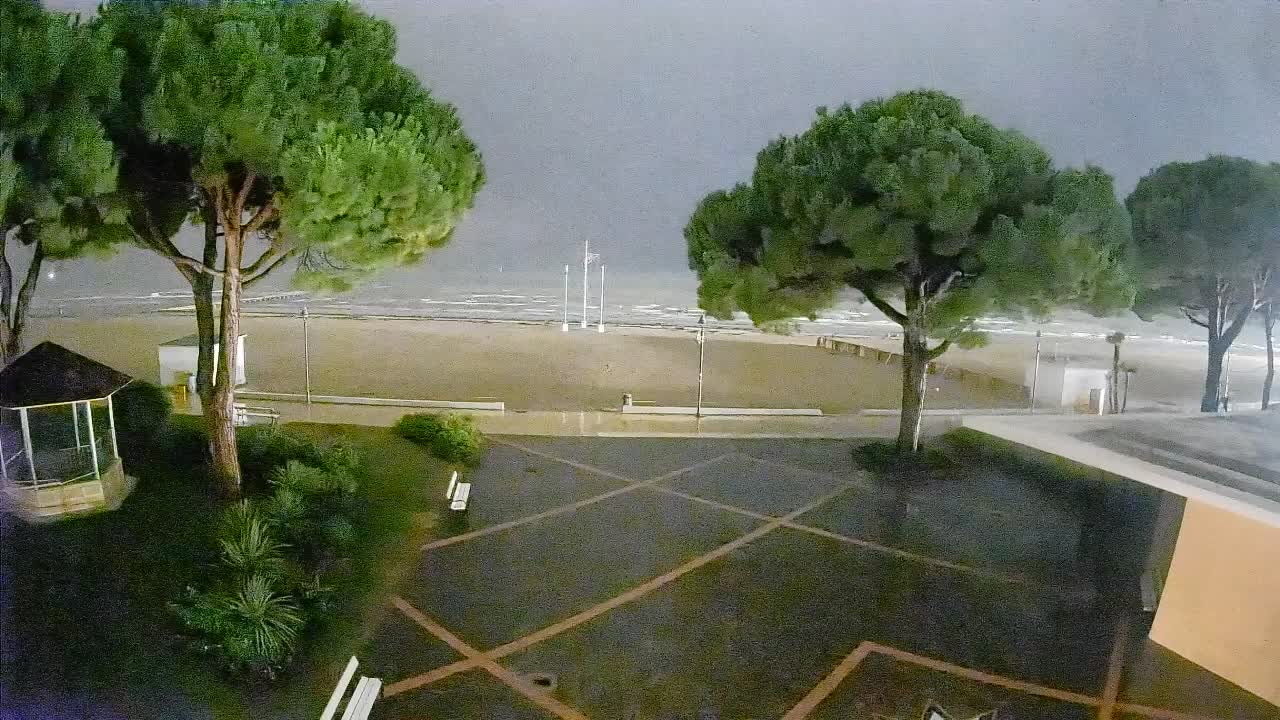 Webcam Grado – Ingresso della Spiaggia (Lido di Grado)
