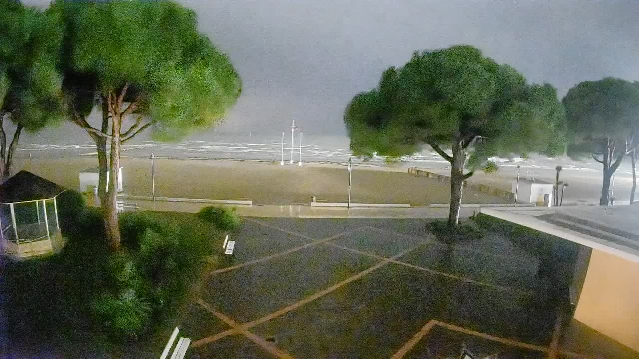 Webcam Grado – Ingresso della Spiaggia (Lido di Grado)