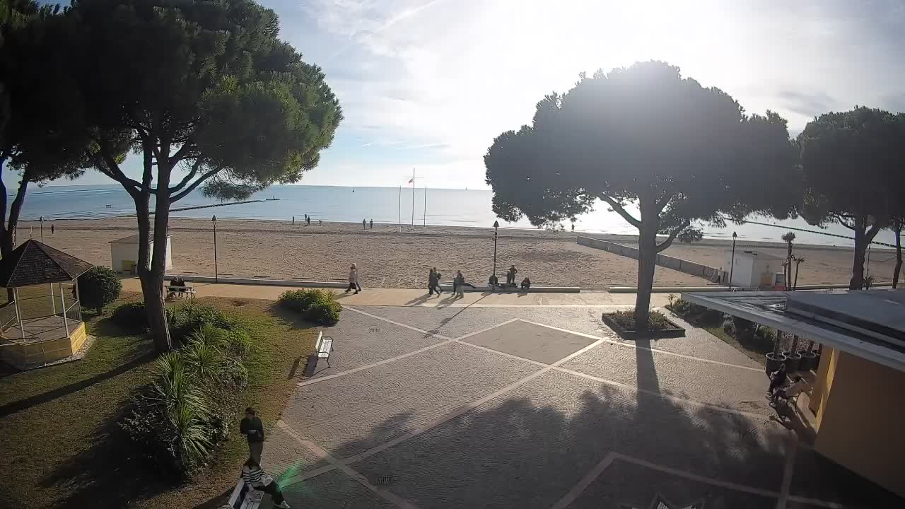 Grado Beach Entrance – Live Webcam