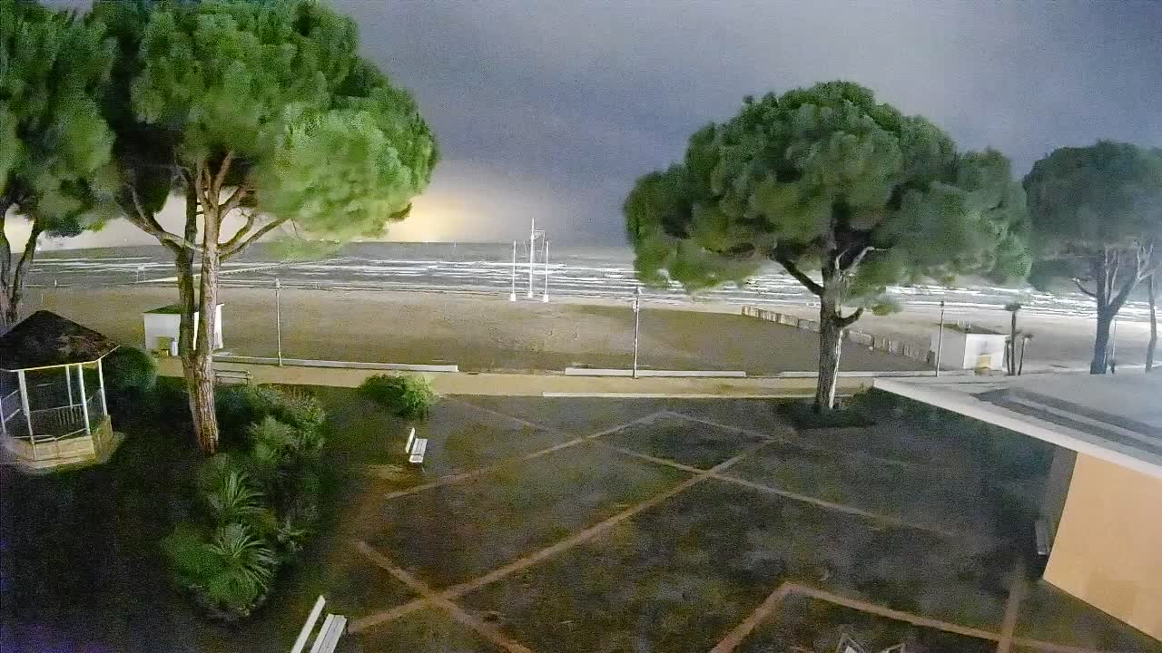 Grado Beach Entrance – Live Webcam