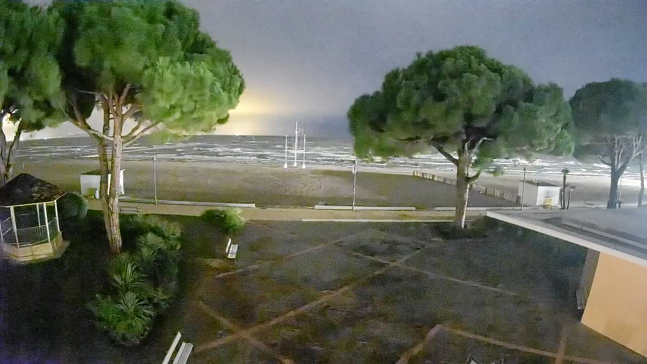 Grado Beach Entrance – Live Webcam