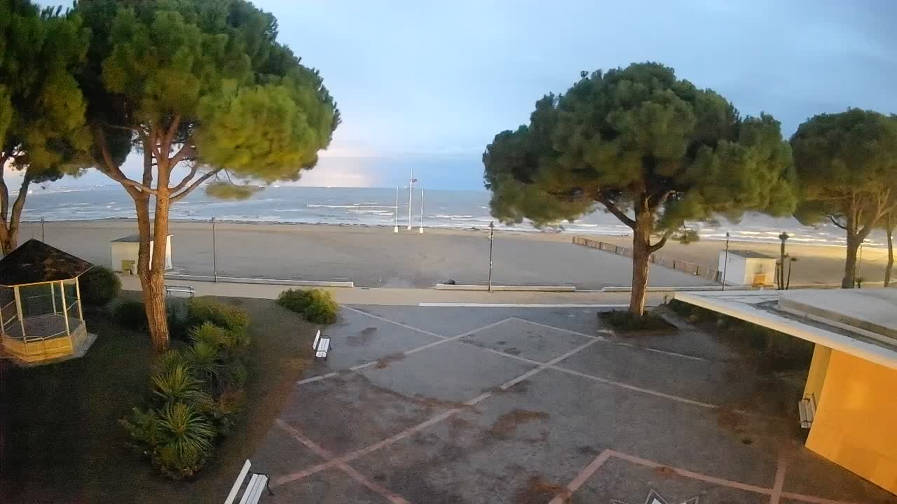 Grado Beach Entrance – Live Webcam