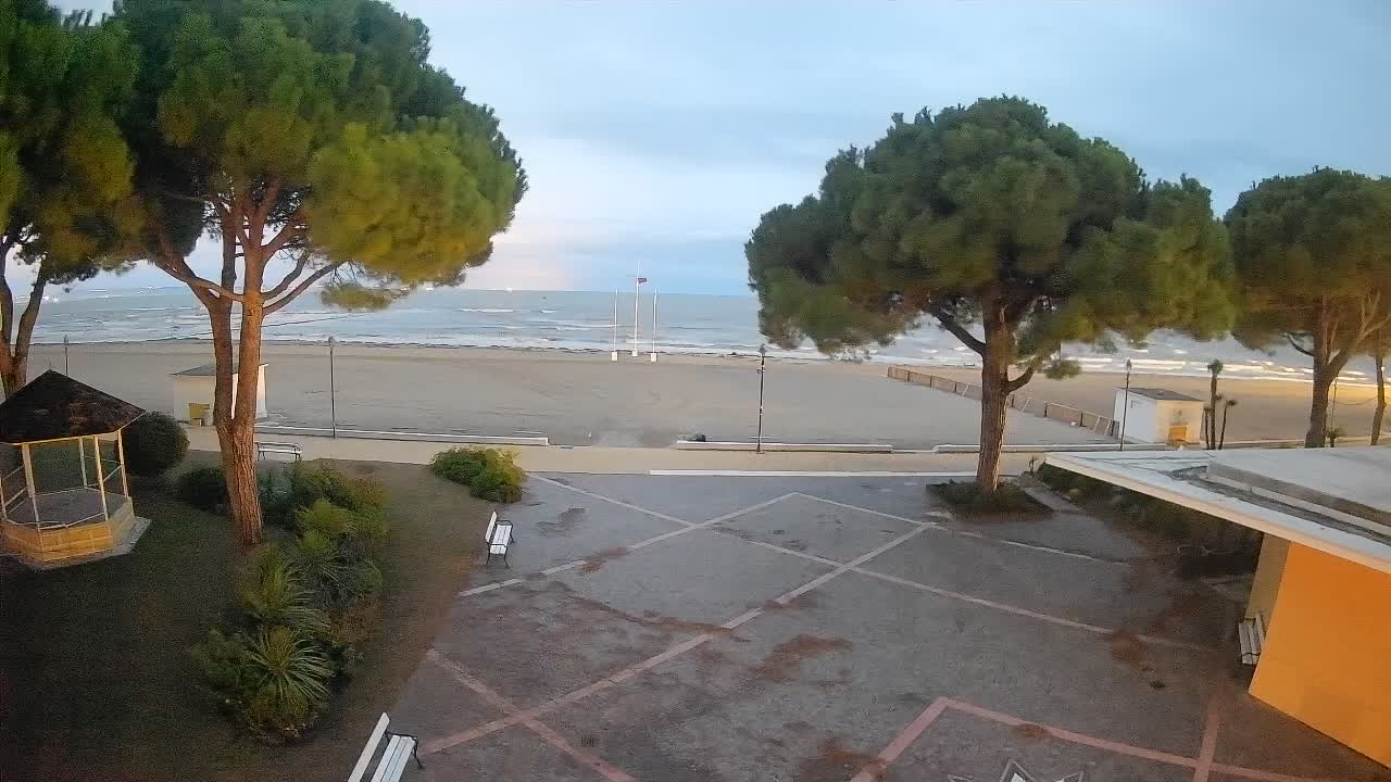 Grado Beach Entrance – Live Webcam