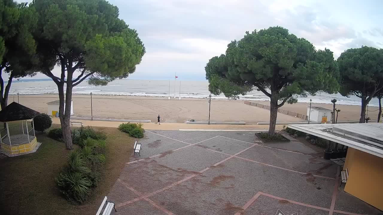 Grado Beach Entrance – Live Webcam