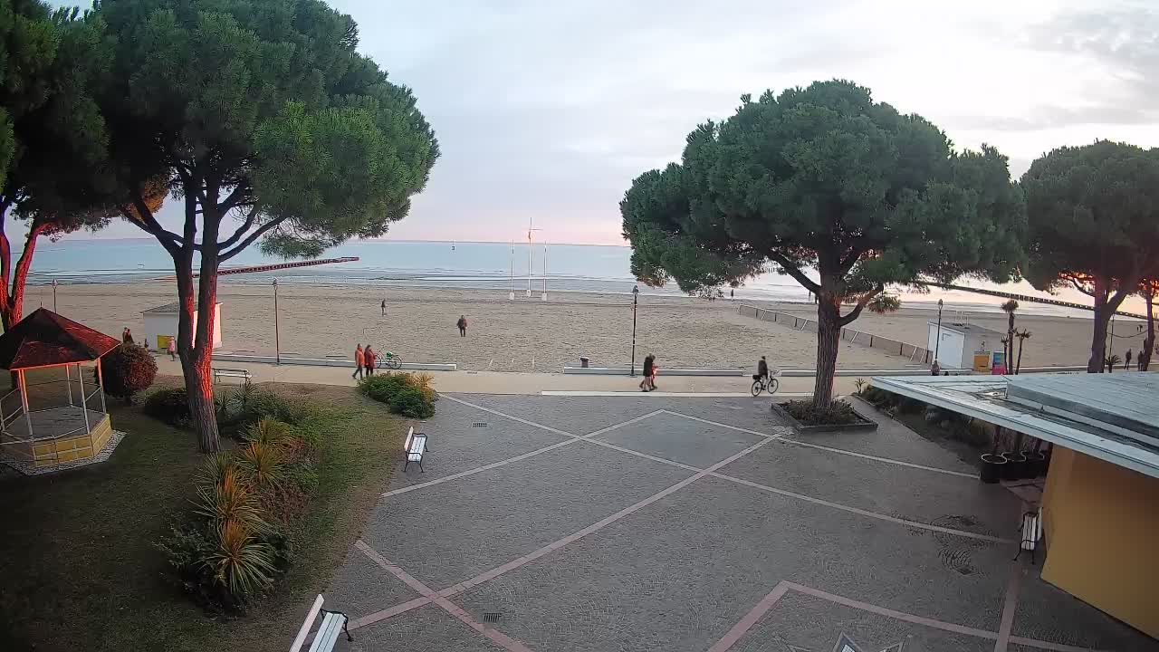 Grado Beach Entrance – Live Webcam