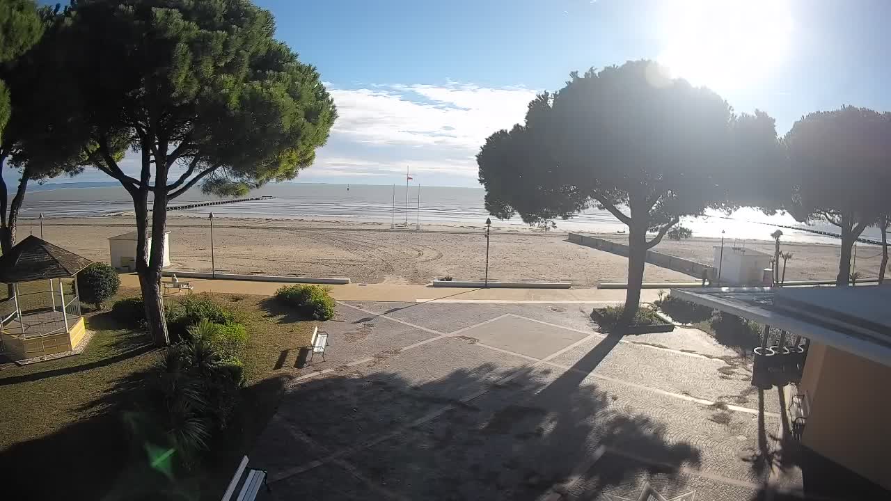 Grado Beach Entrance – Live Webcam