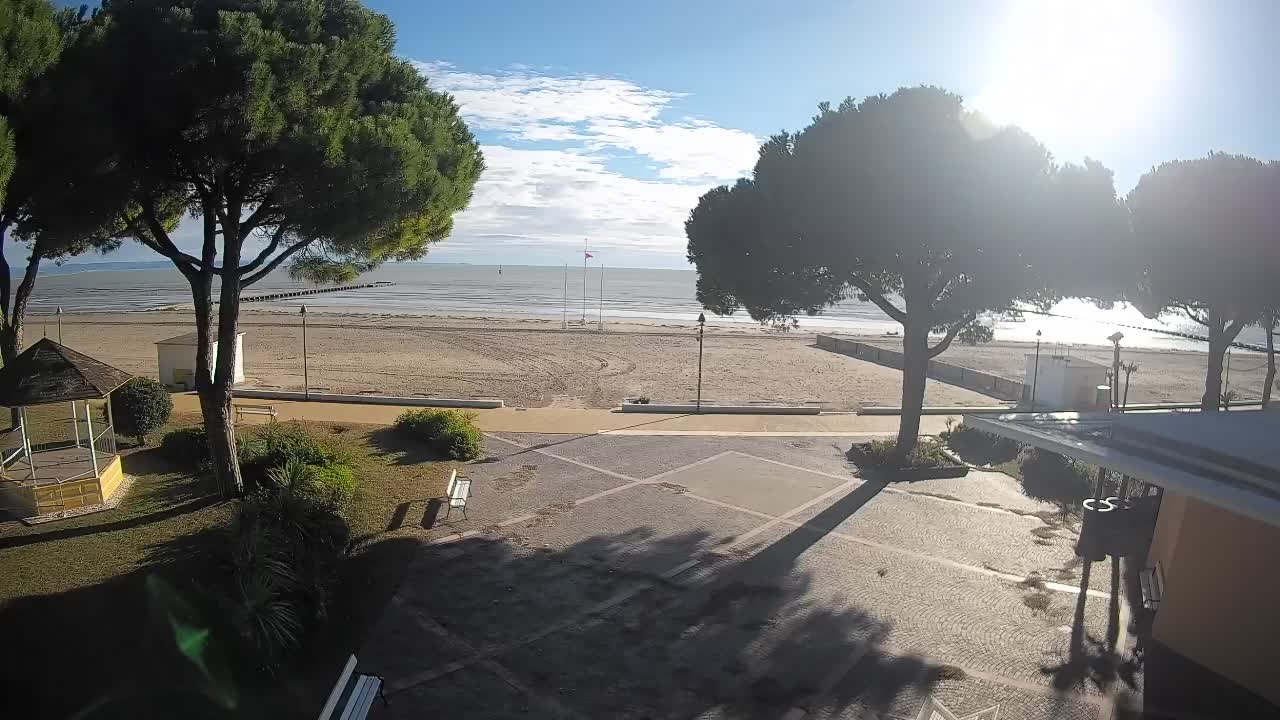 Grado Beach Entrance – Live Webcam