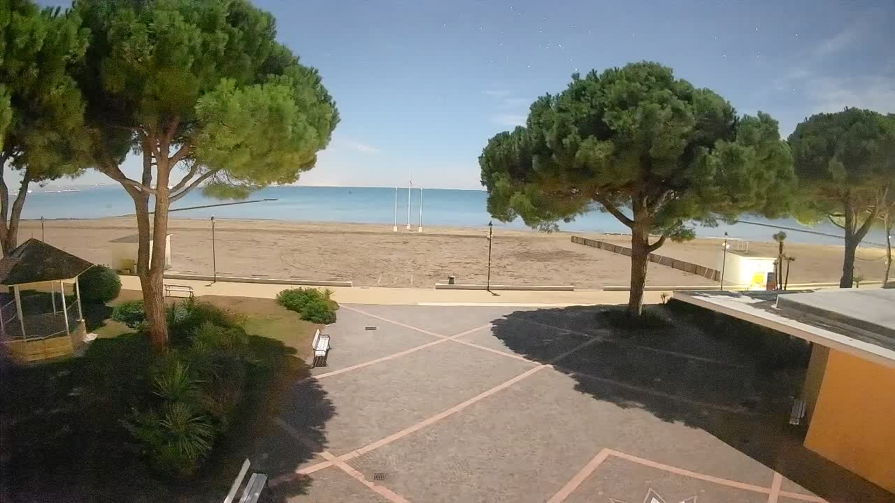 Grado Beach Entrance – Live Webcam