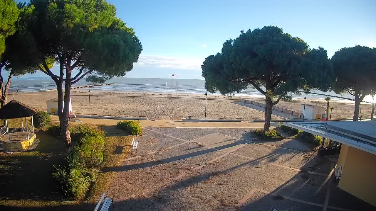 Grado Beach Entrance – Live Webcam
