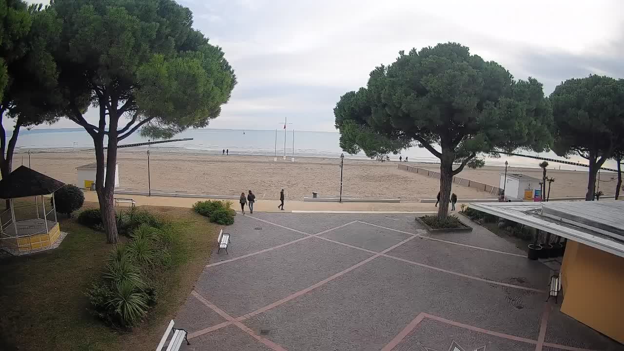 Grado Beach Entrance – Live Webcam