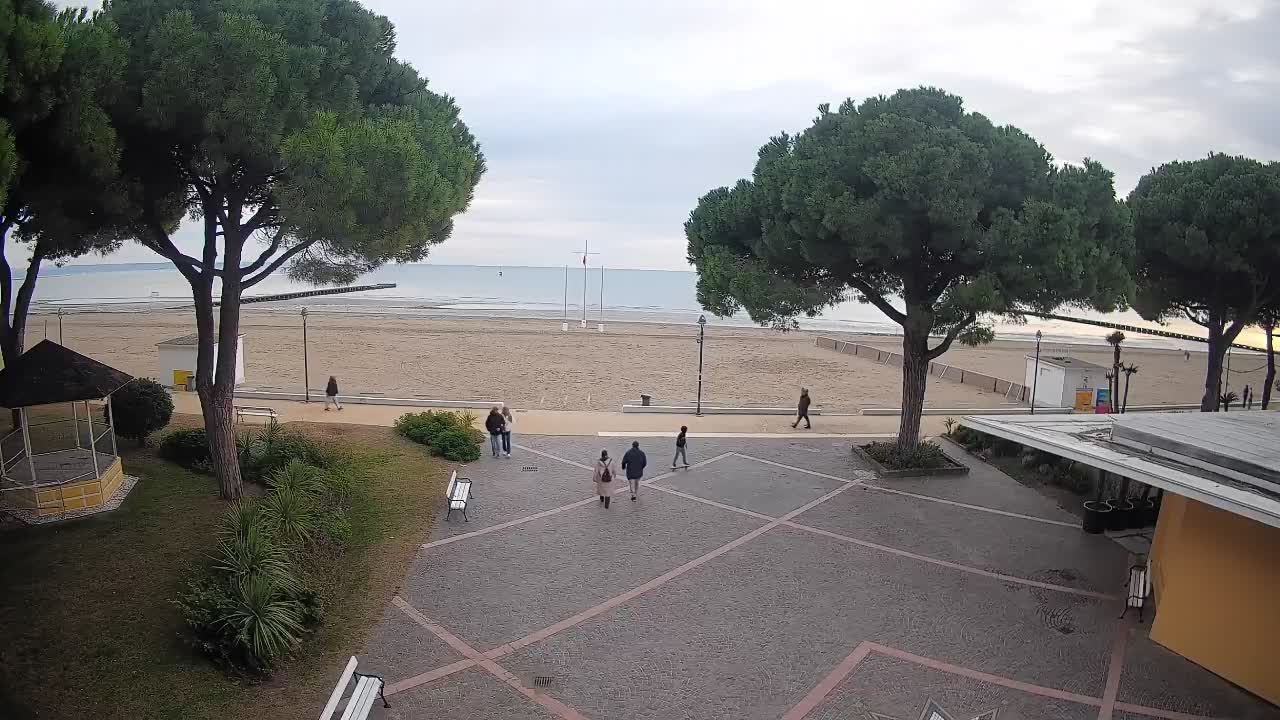 Grado Beach Entrance – Live Webcam