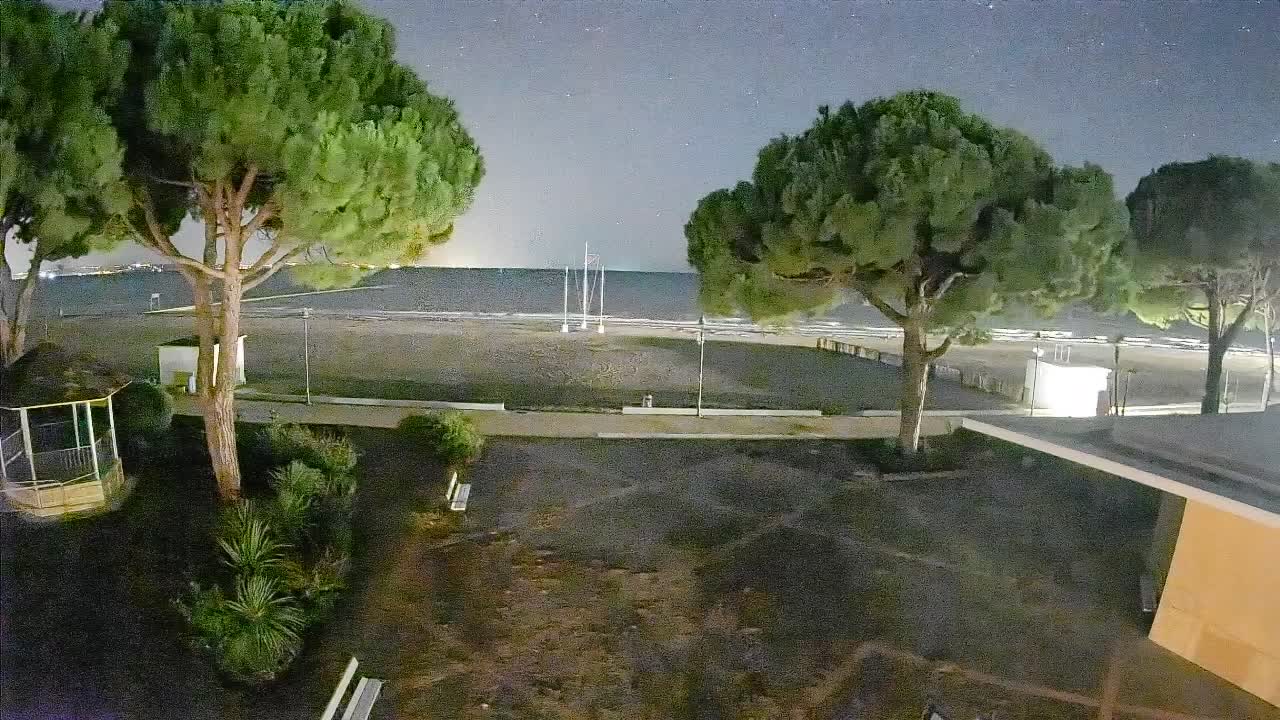 Webcam Grado – Ingresso della Spiaggia (Lido di Grado)