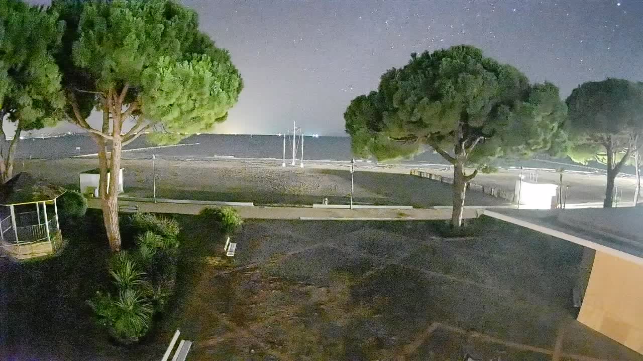 Webcam Grado – Ingresso della Spiaggia (Lido di Grado)