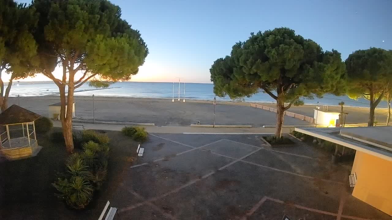 Grado Beach Entrance – Live Webcam