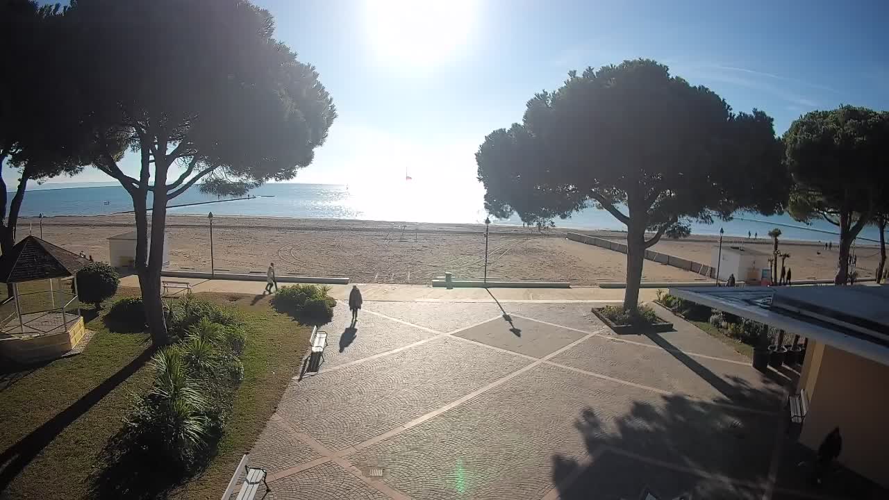 Grado Beach Entrance – Live Webcam