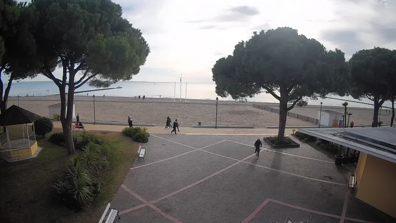 Grado Beach Entrance – Live Webcam
