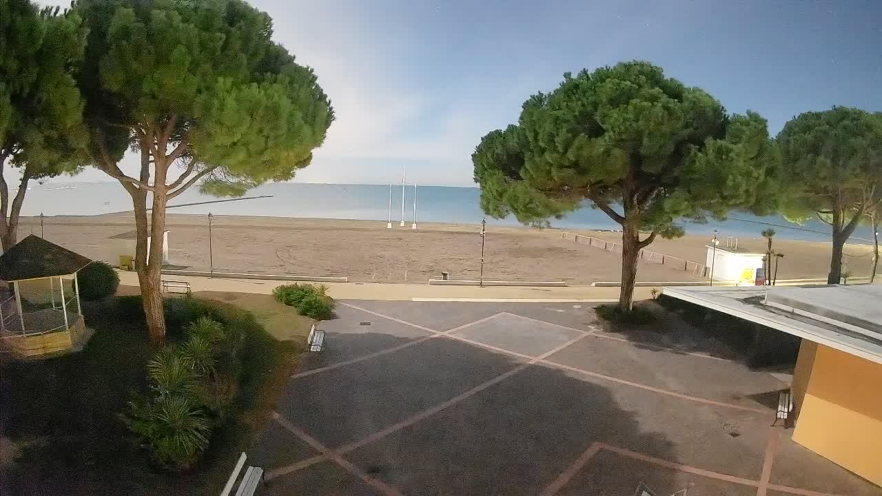 Grado Beach Entrance – Live Webcam