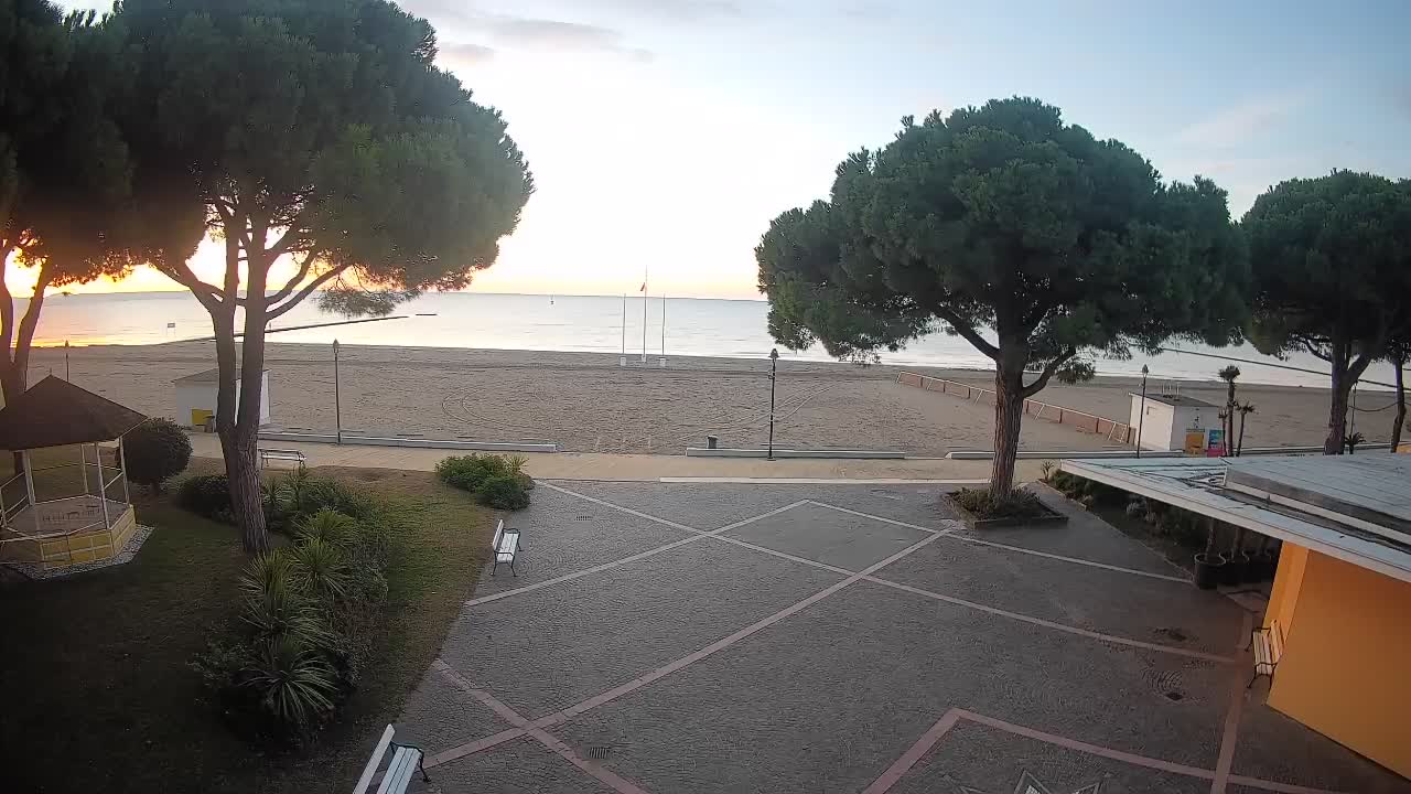 Grado Beach Entrance – Live Webcam