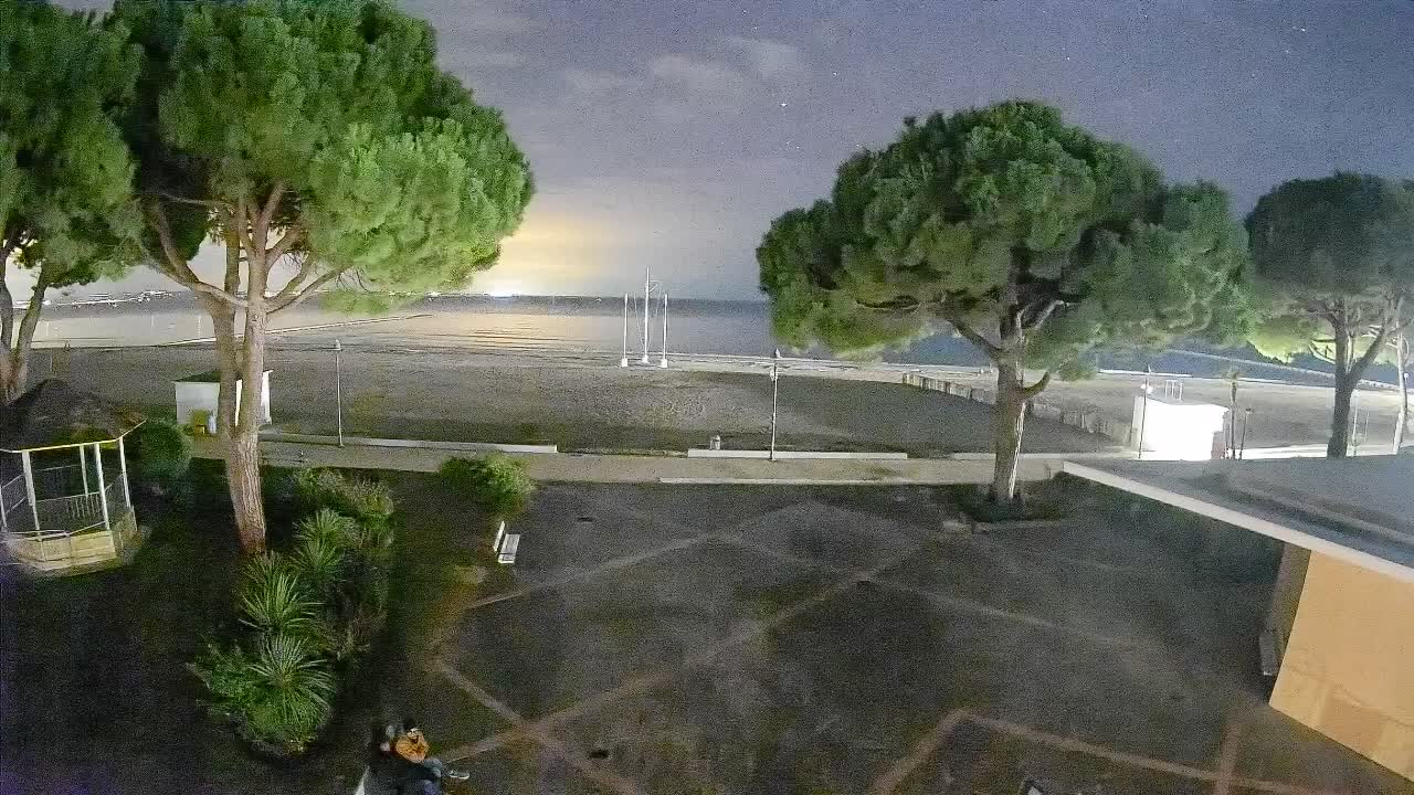 Grado Beach Entrance – Live Webcam