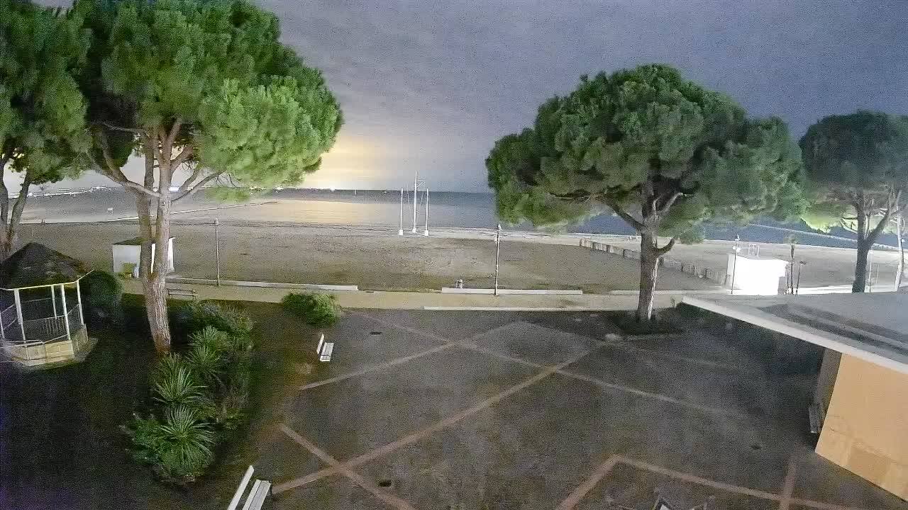 Webcam Grado – Ingresso della Spiaggia (Lido di Grado)
