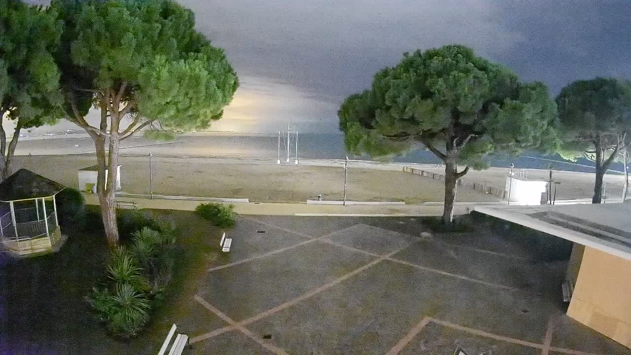 Grado Beach Entrance – Live Webcam