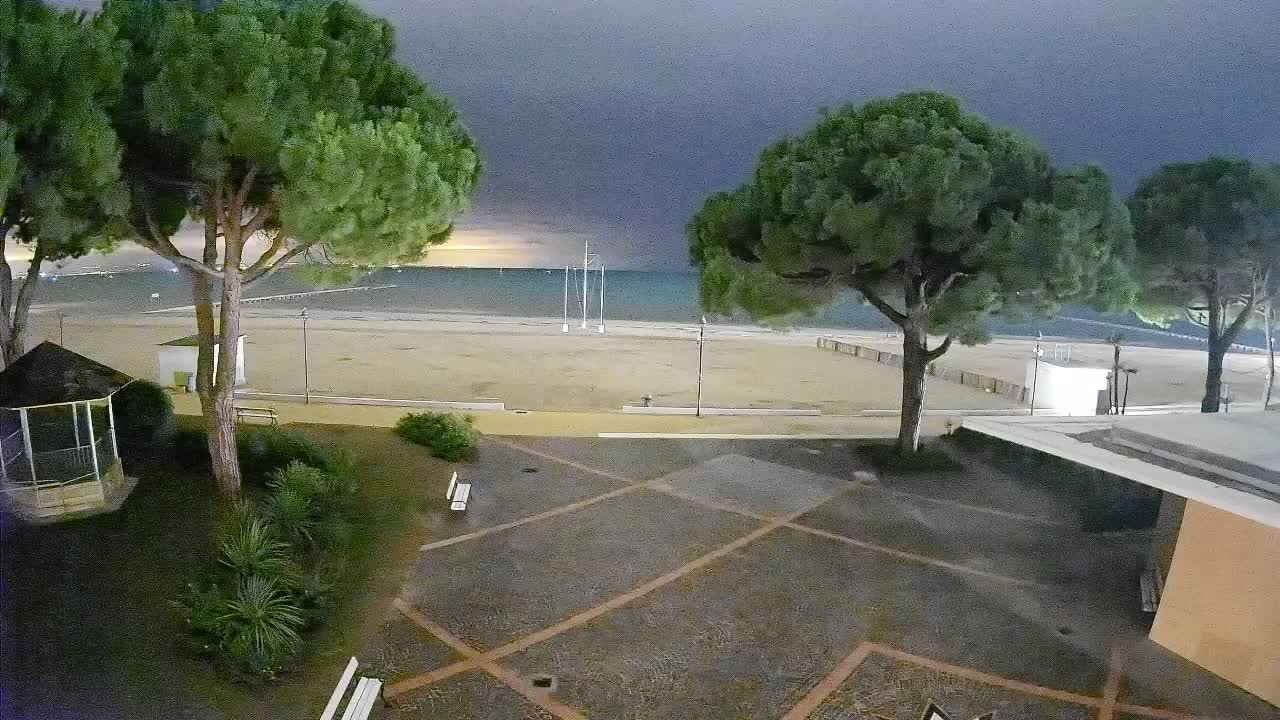 Grado Beach Entrance – Live Webcam