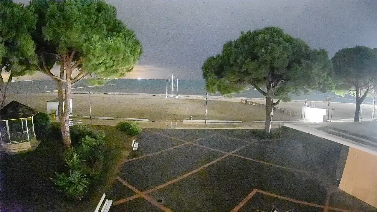 Webcam Grado – Ingresso della Spiaggia (Lido di Grado)