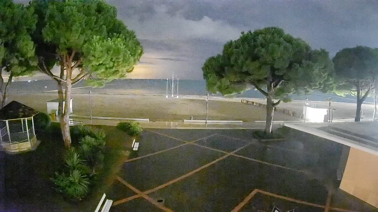 Grado Beach Entrance – Live Webcam