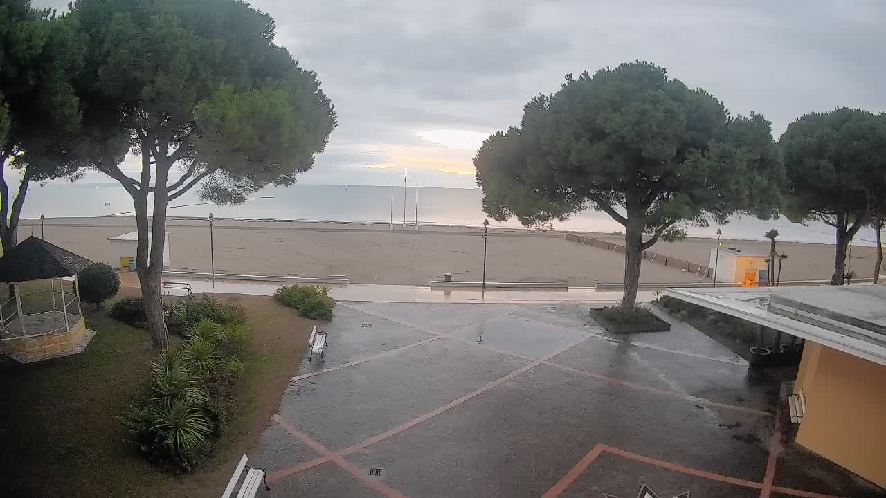 Grado Beach Entrance – Live Webcam