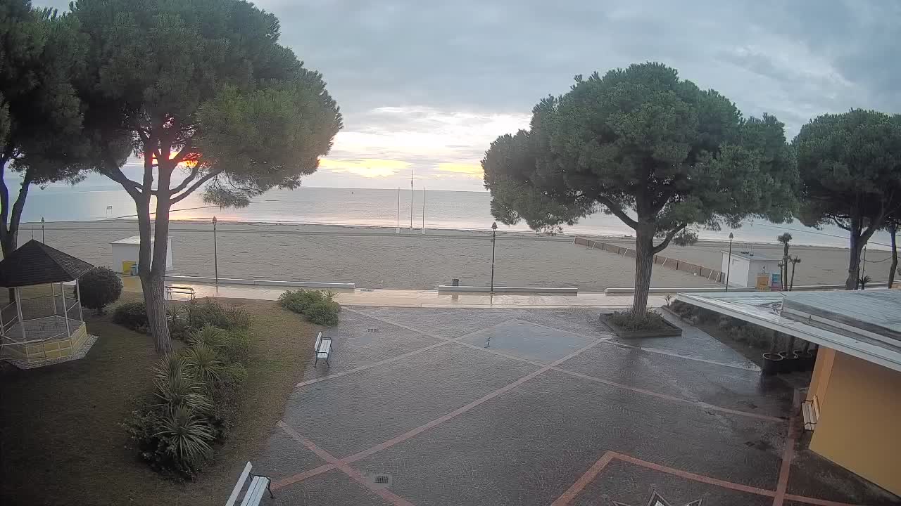 Grado Beach Entrance – Live Webcam
