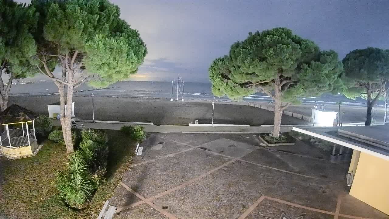 Grado Beach Entrance – Live Webcam